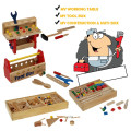 Ensemble d&#39;outils en bois Toy